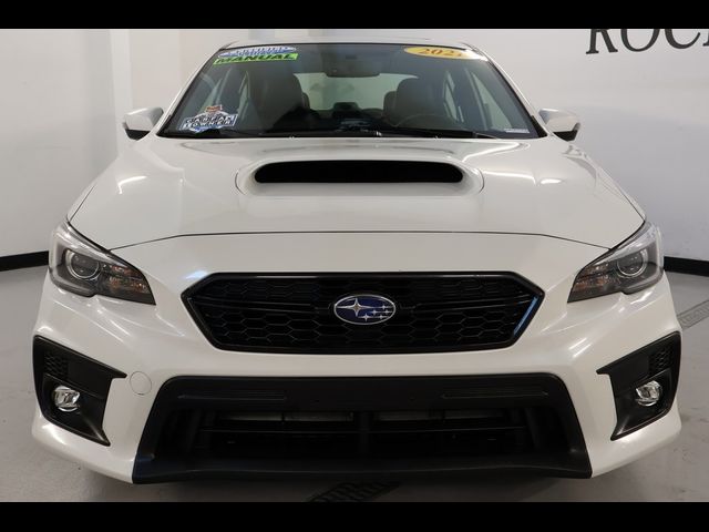 2021 Subaru WRX Limited