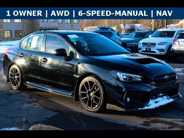 2021 Subaru WRX Limited