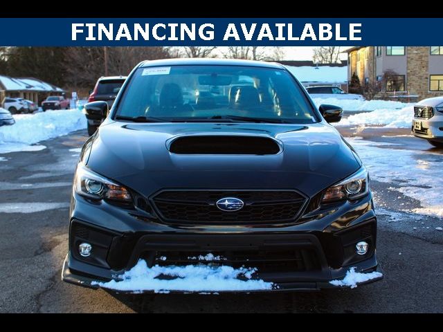 2021 Subaru WRX Limited