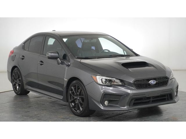 2021 Subaru WRX Limited