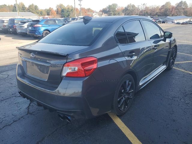 2021 Subaru WRX Limited