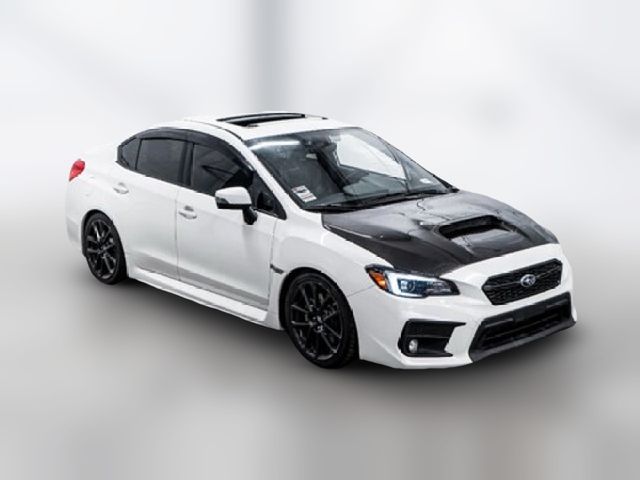 2021 Subaru WRX Limited