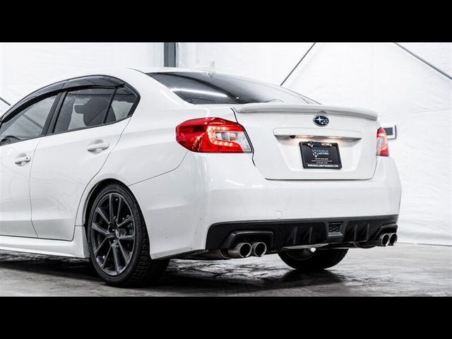 2021 Subaru WRX Limited