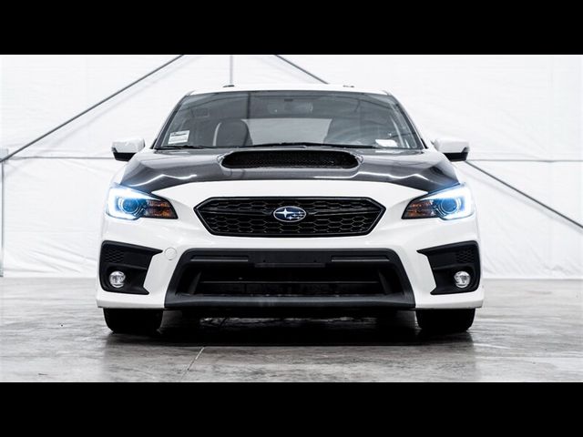 2021 Subaru WRX Limited