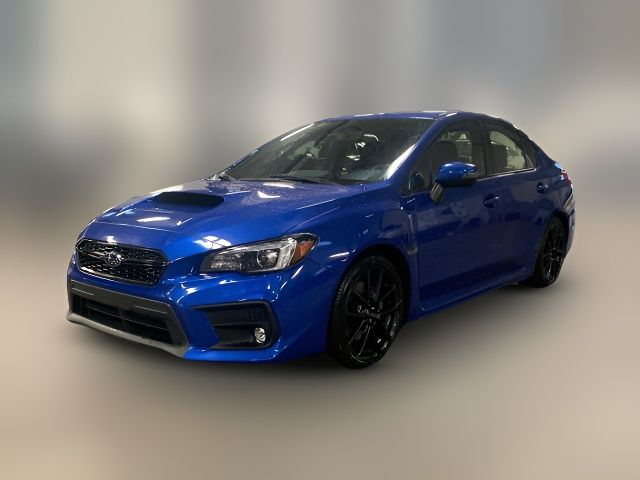 2021 Subaru WRX Limited