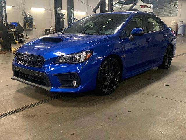 2021 Subaru WRX Limited