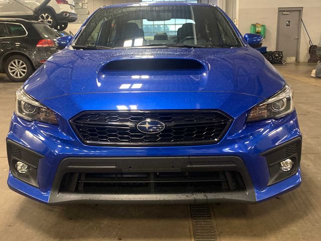 2021 Subaru WRX Limited