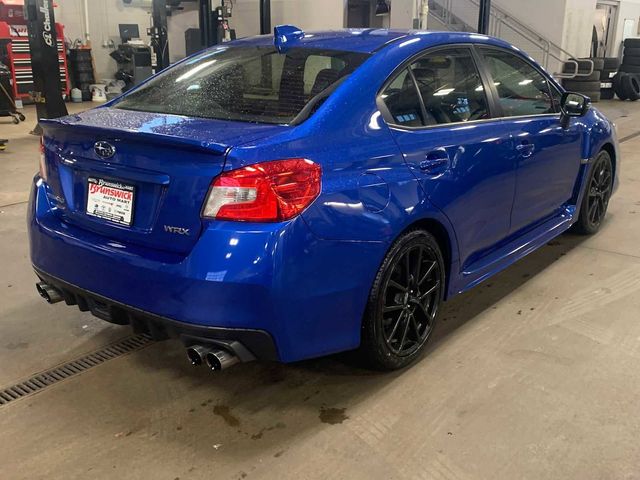 2021 Subaru WRX Limited