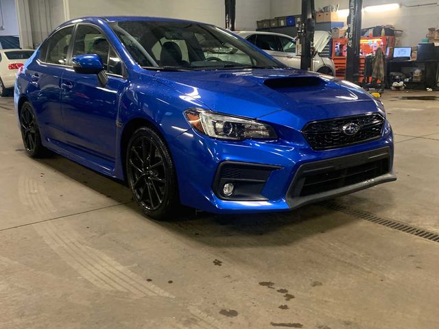 2021 Subaru WRX Limited