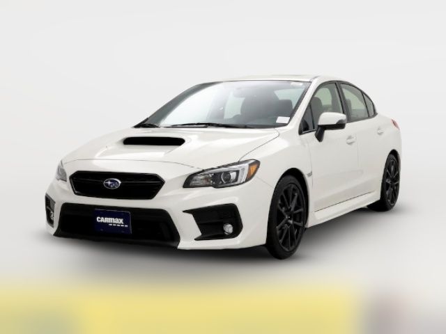 2021 Subaru WRX Limited