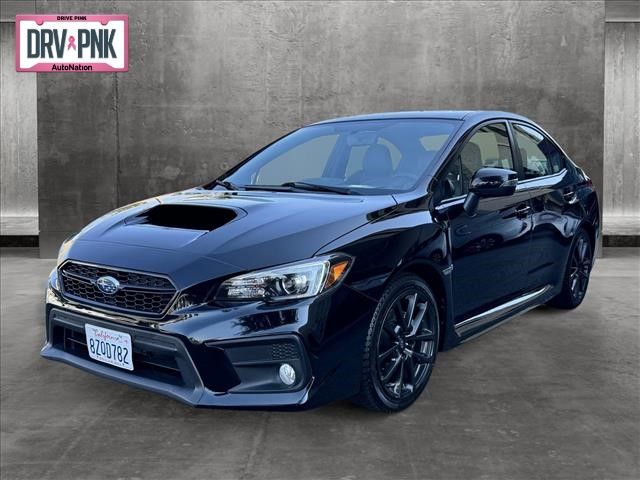 2021 Subaru WRX Limited