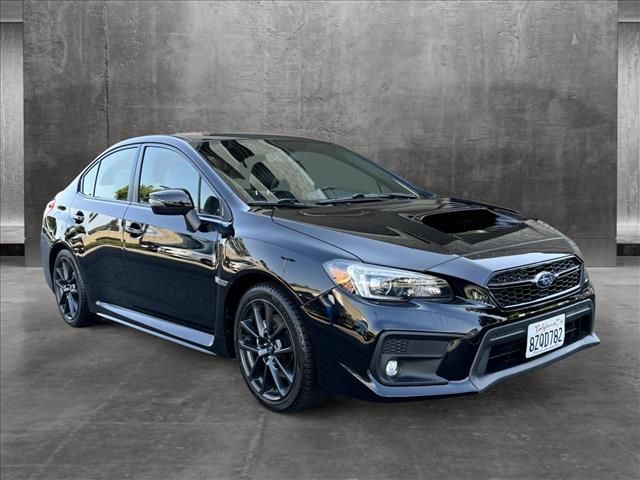 2021 Subaru WRX Limited