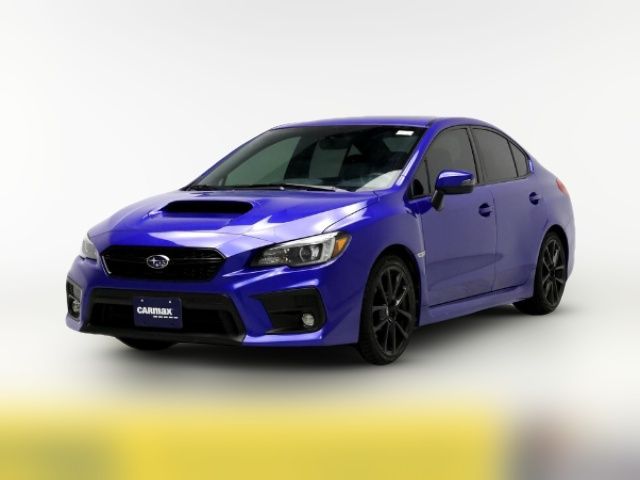 2021 Subaru WRX Limited