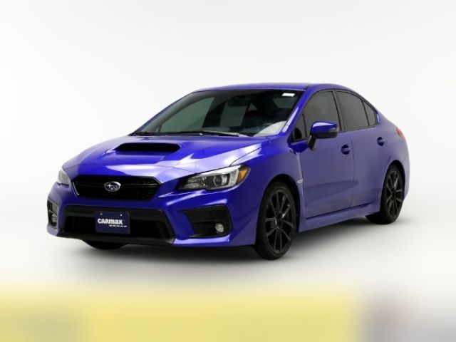 2021 Subaru WRX Limited