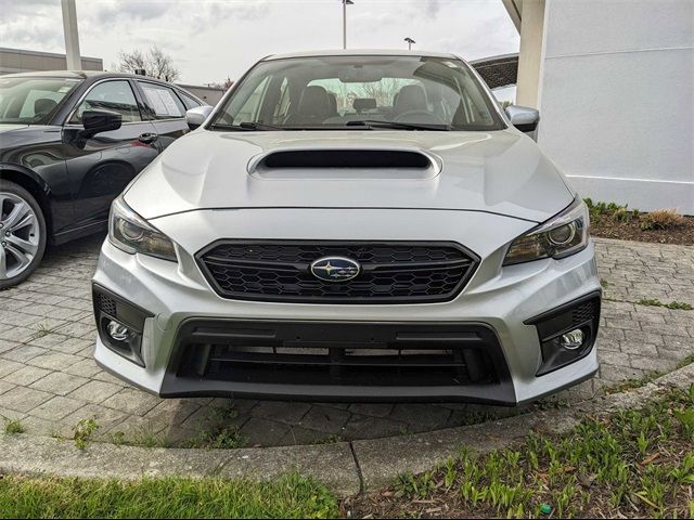 2021 Subaru WRX Limited