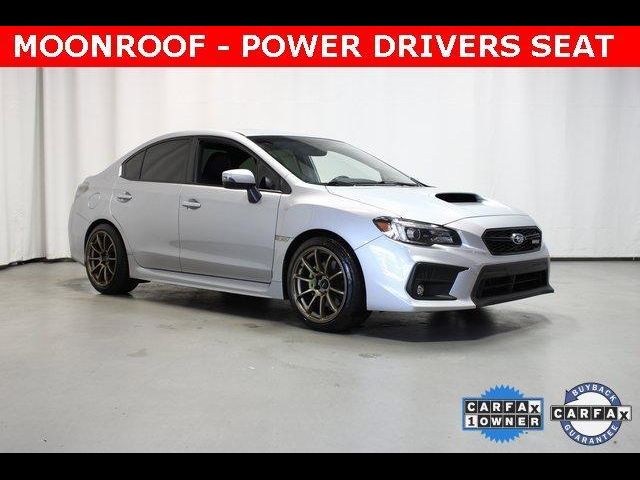 2021 Subaru WRX Limited