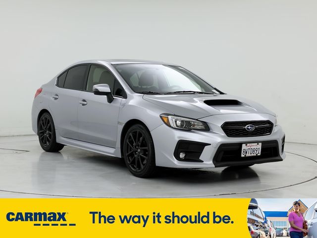 2021 Subaru WRX Limited