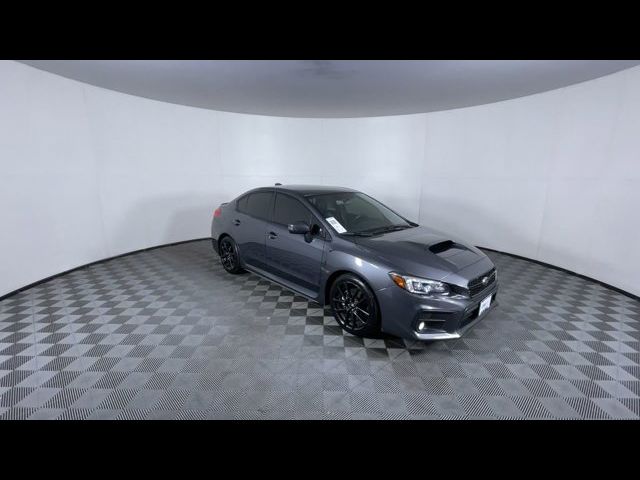 2021 Subaru WRX Limited