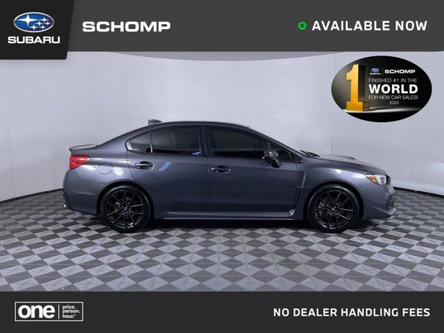 2021 Subaru WRX Limited