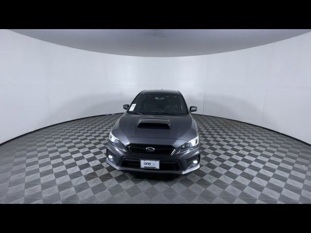 2021 Subaru WRX Limited