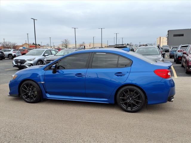 2021 Subaru WRX Limited