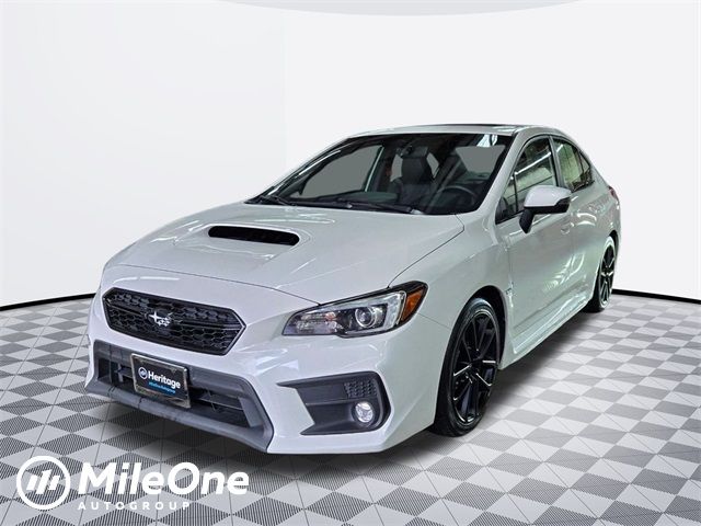 2021 Subaru WRX Limited