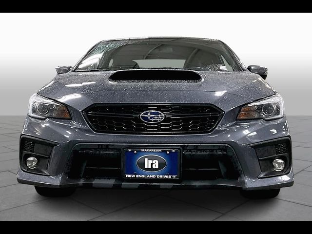 2021 Subaru WRX Limited