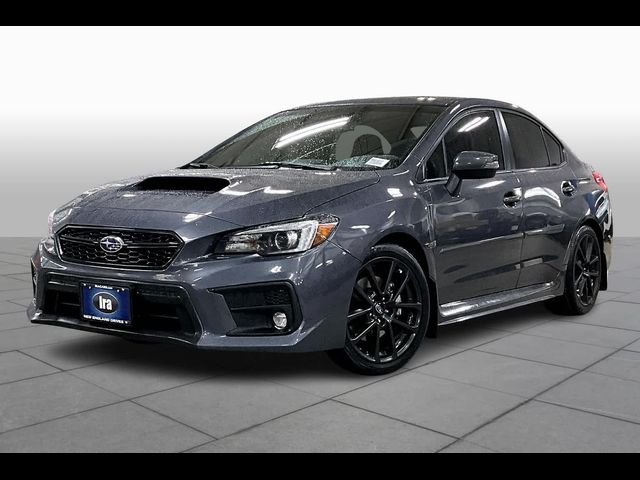 2021 Subaru WRX Limited