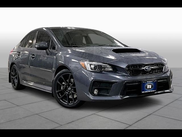 2021 Subaru WRX Limited