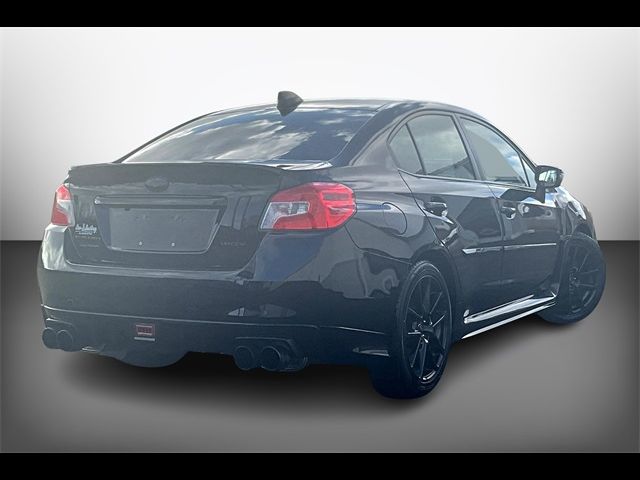 2021 Subaru WRX Limited