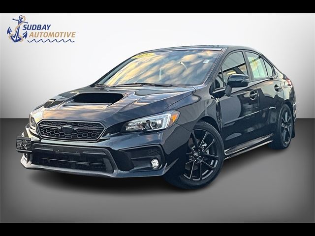 2021 Subaru WRX Limited