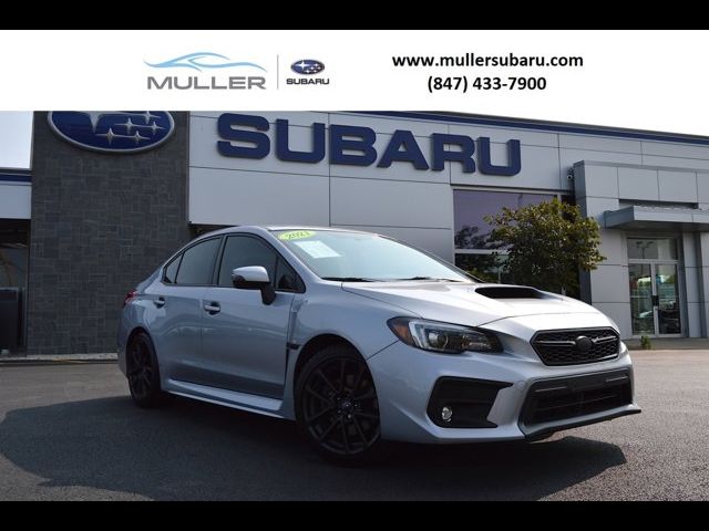 2021 Subaru WRX Limited