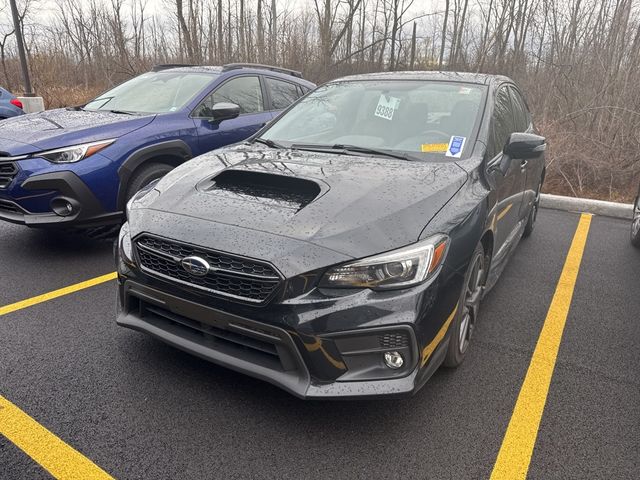 2021 Subaru WRX Limited