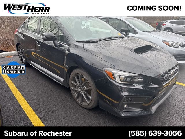 2021 Subaru WRX Limited