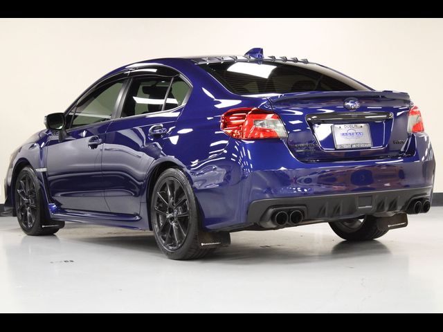 2021 Subaru WRX Limited