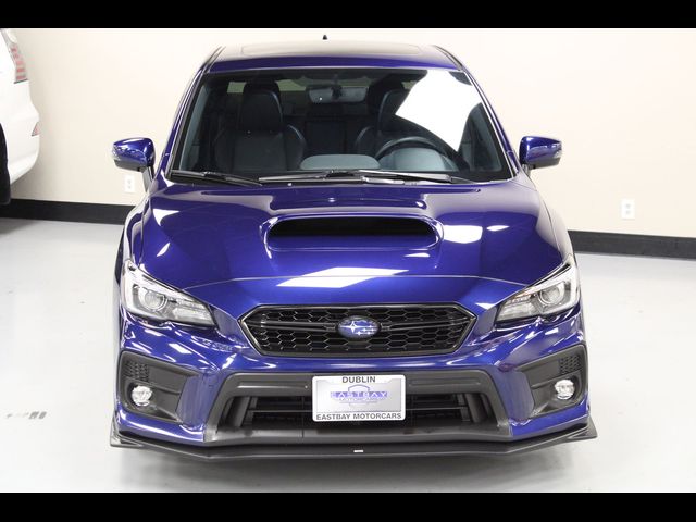 2021 Subaru WRX Limited