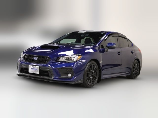 2021 Subaru WRX Limited