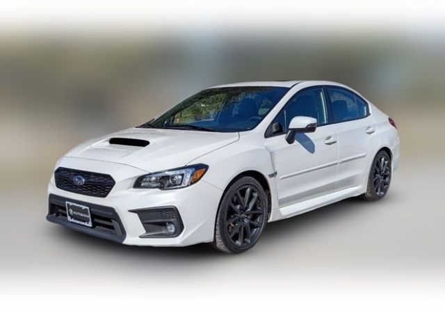 2021 Subaru WRX Limited