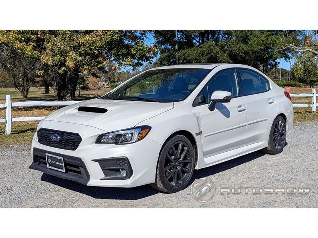 2021 Subaru WRX Limited