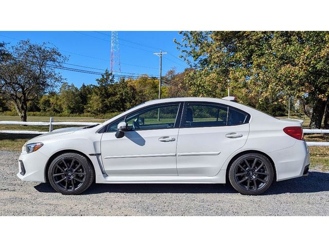 2021 Subaru WRX Limited