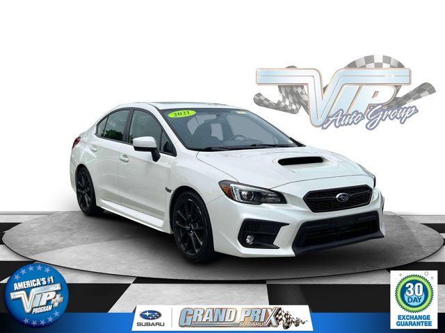 2021 Subaru WRX Limited