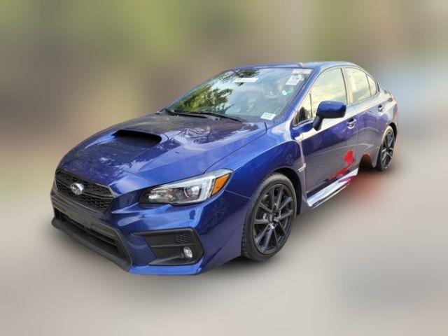 2021 Subaru WRX Limited