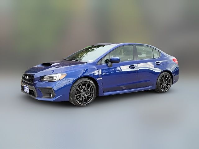 2021 Subaru WRX Limited