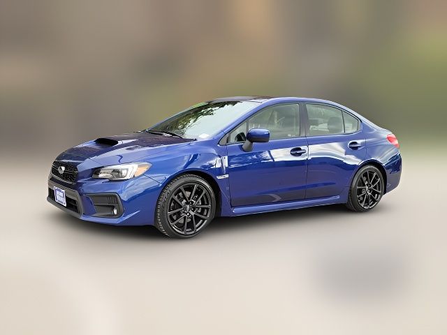 2021 Subaru WRX Limited