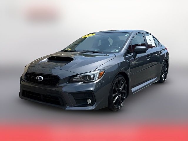 2021 Subaru WRX Limited