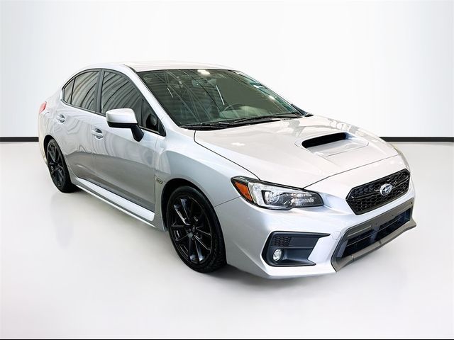 2021 Subaru WRX Limited