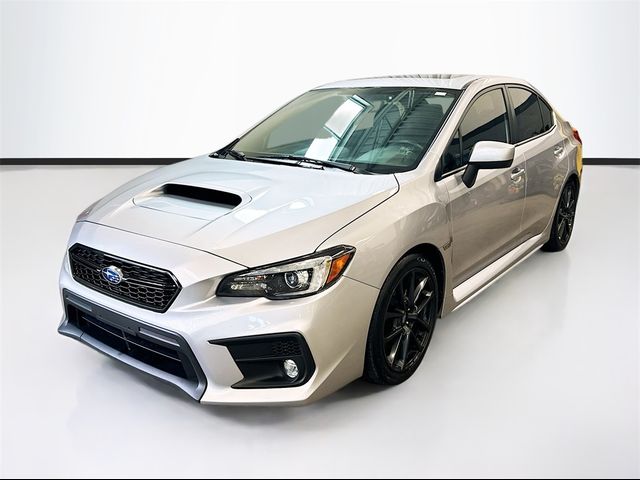 2021 Subaru WRX Limited