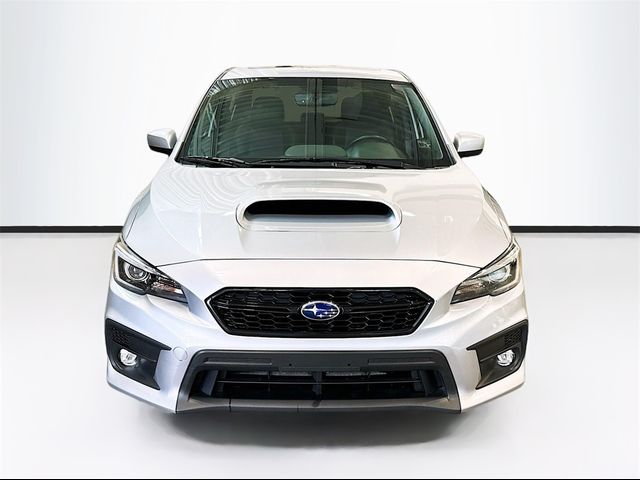 2021 Subaru WRX Limited