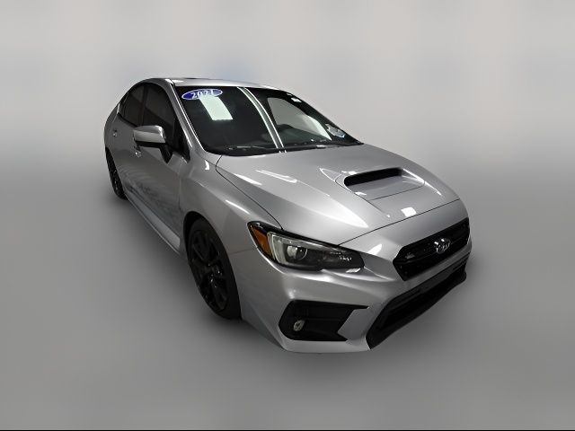 2021 Subaru WRX Limited