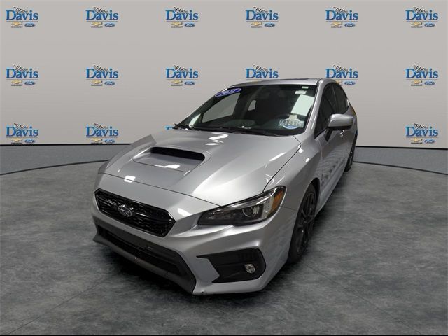 2021 Subaru WRX Limited